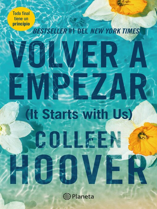 Title details for Volver a empezar by Colleen Hoover - Available